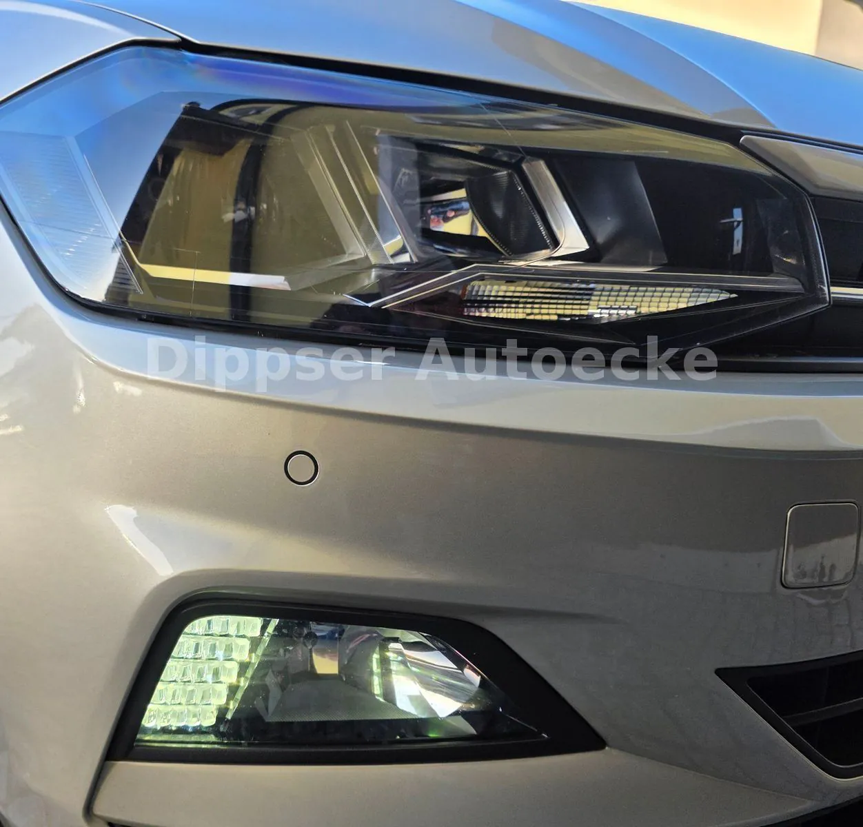 Fahrzeugabbildung Volkswagen Polo VI