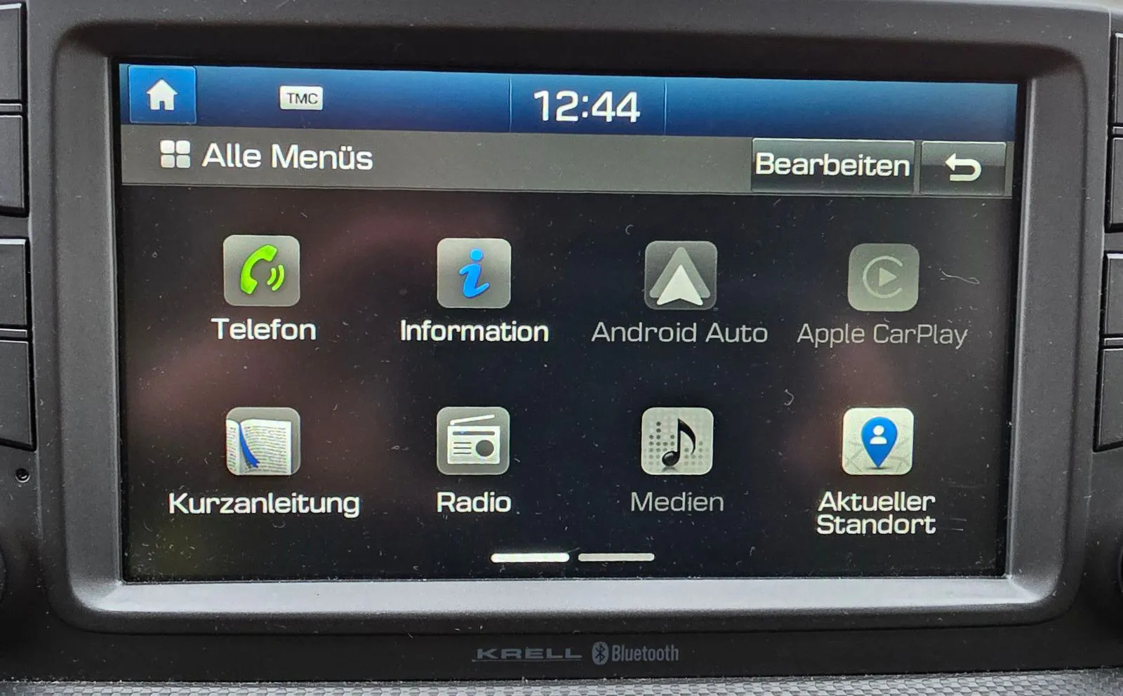 Fahrzeugabbildung Hyundai Kona