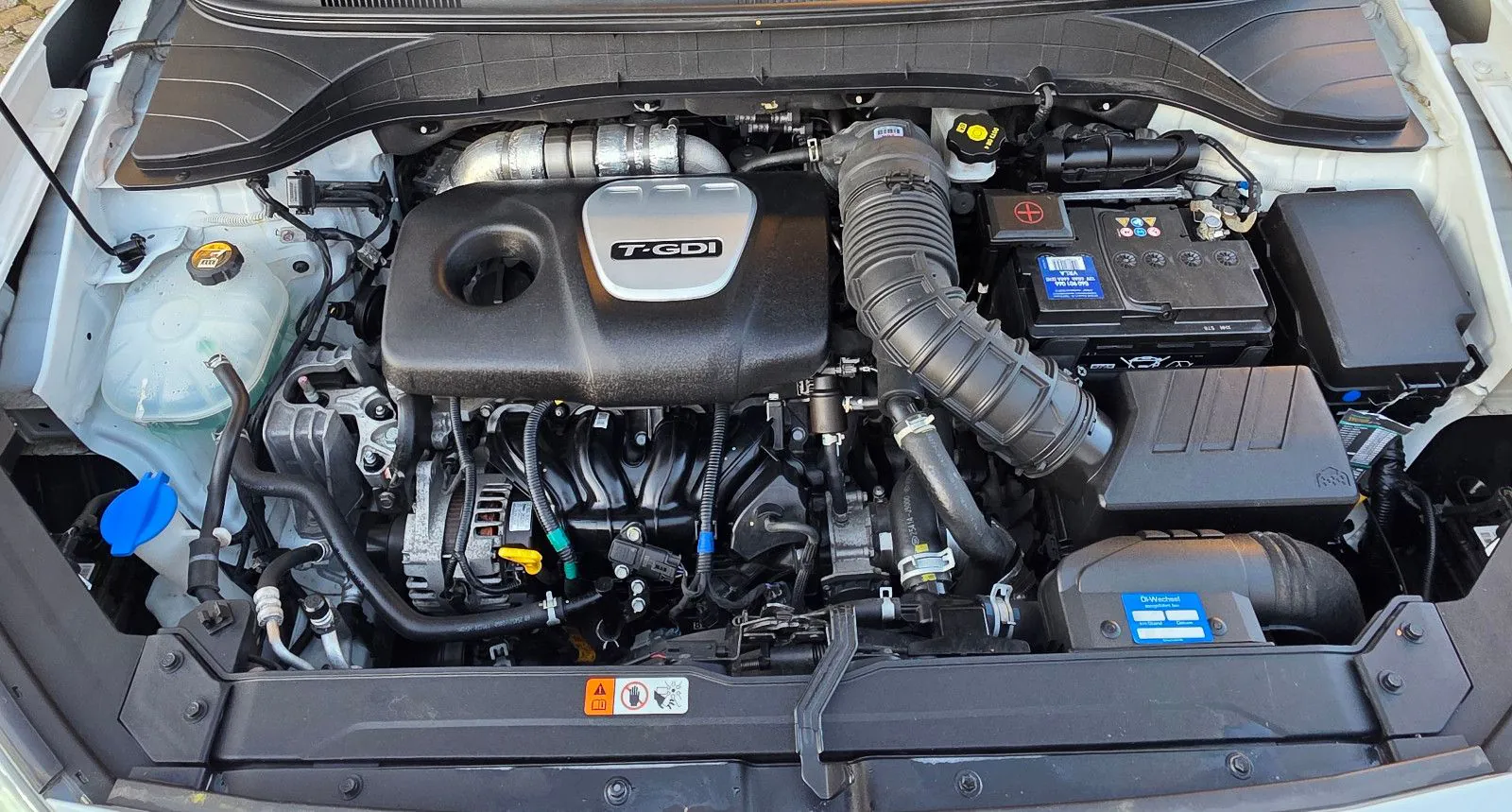 Fahrzeugabbildung Hyundai Kona