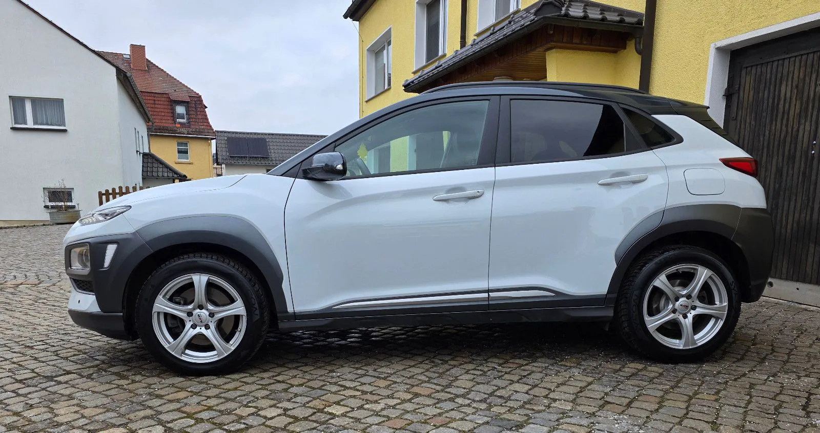 Fahrzeugabbildung Hyundai Kona