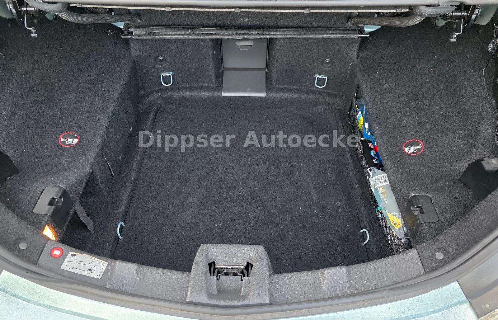 Fahrzeugabbildung Opel Astra H Twin Top