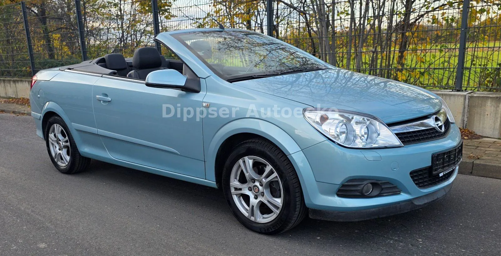 Fahrzeugabbildung Opel Astra H Twin Top 