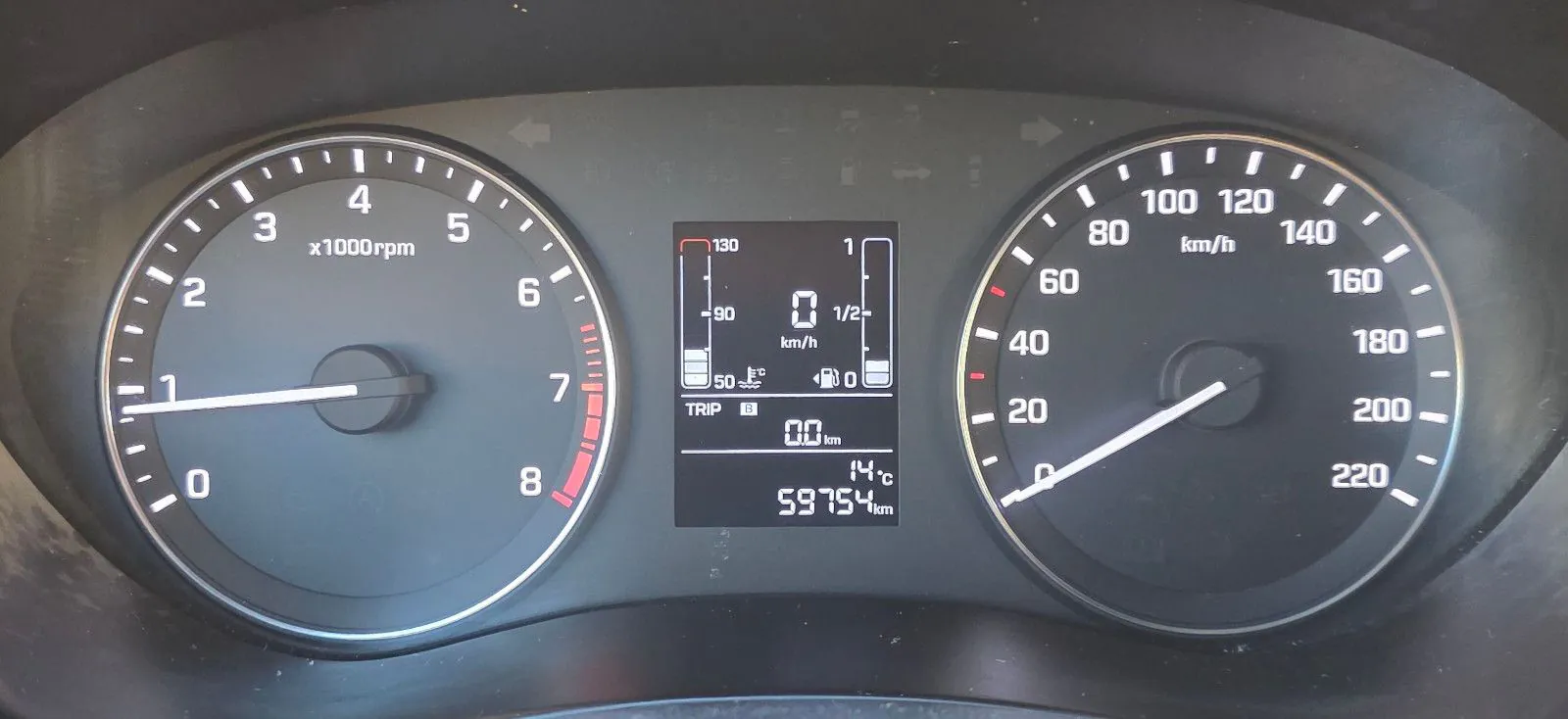 Fahrzeugabbildung Hyundai i20