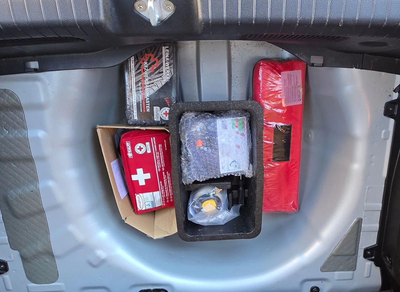 Fahrzeugabbildung Hyundai i20