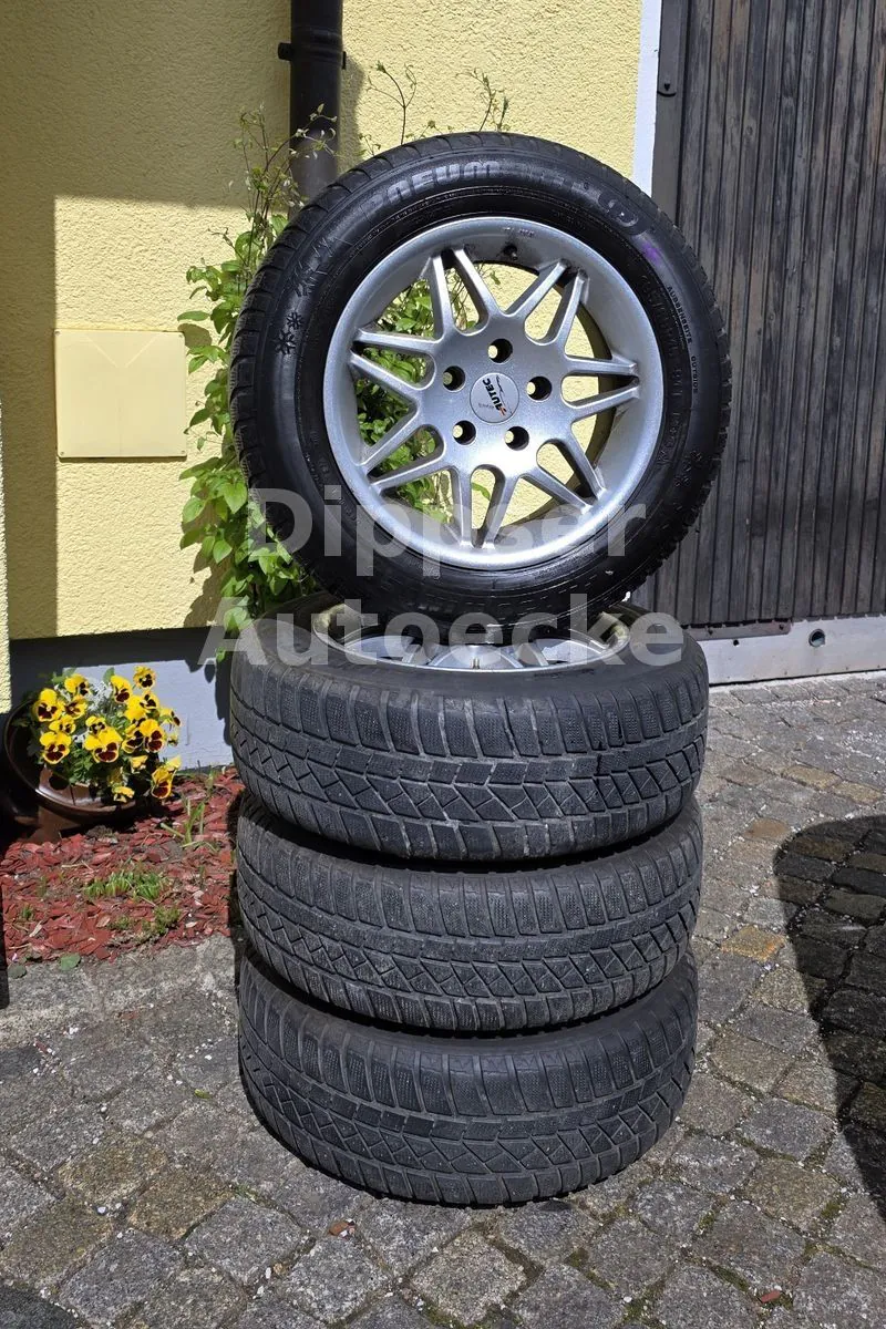 Fahrzeugabbildung Audi A4 Lim. 1.9 TDI_Climatr_8 fach Alu...