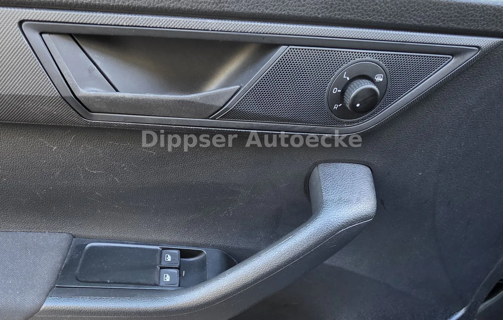 Fahrzeugabbildung SKODA Fabia