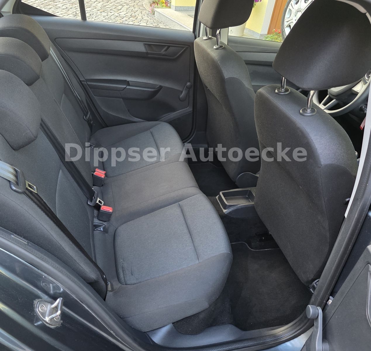 Fahrzeugabbildung SKODA Fabia