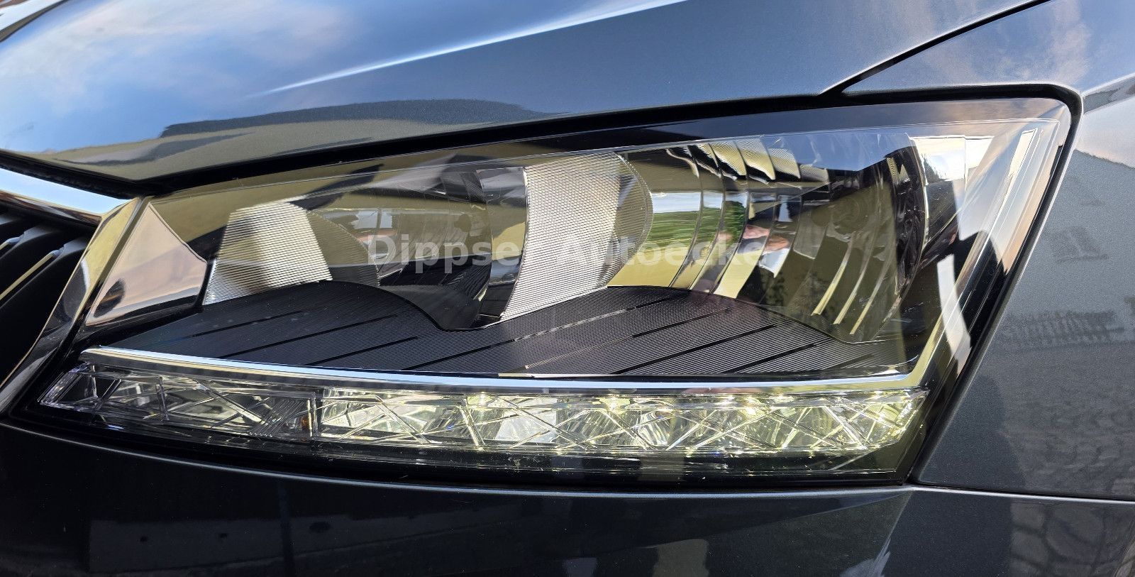 Fahrzeugabbildung SKODA Fabia