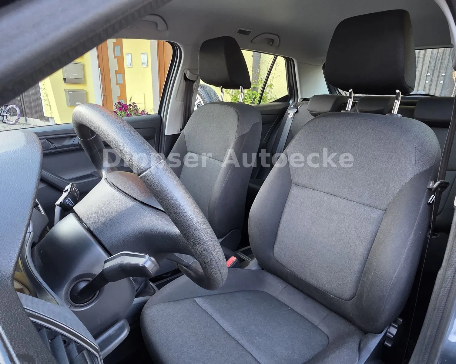 Fahrzeugabbildung SKODA Fabia