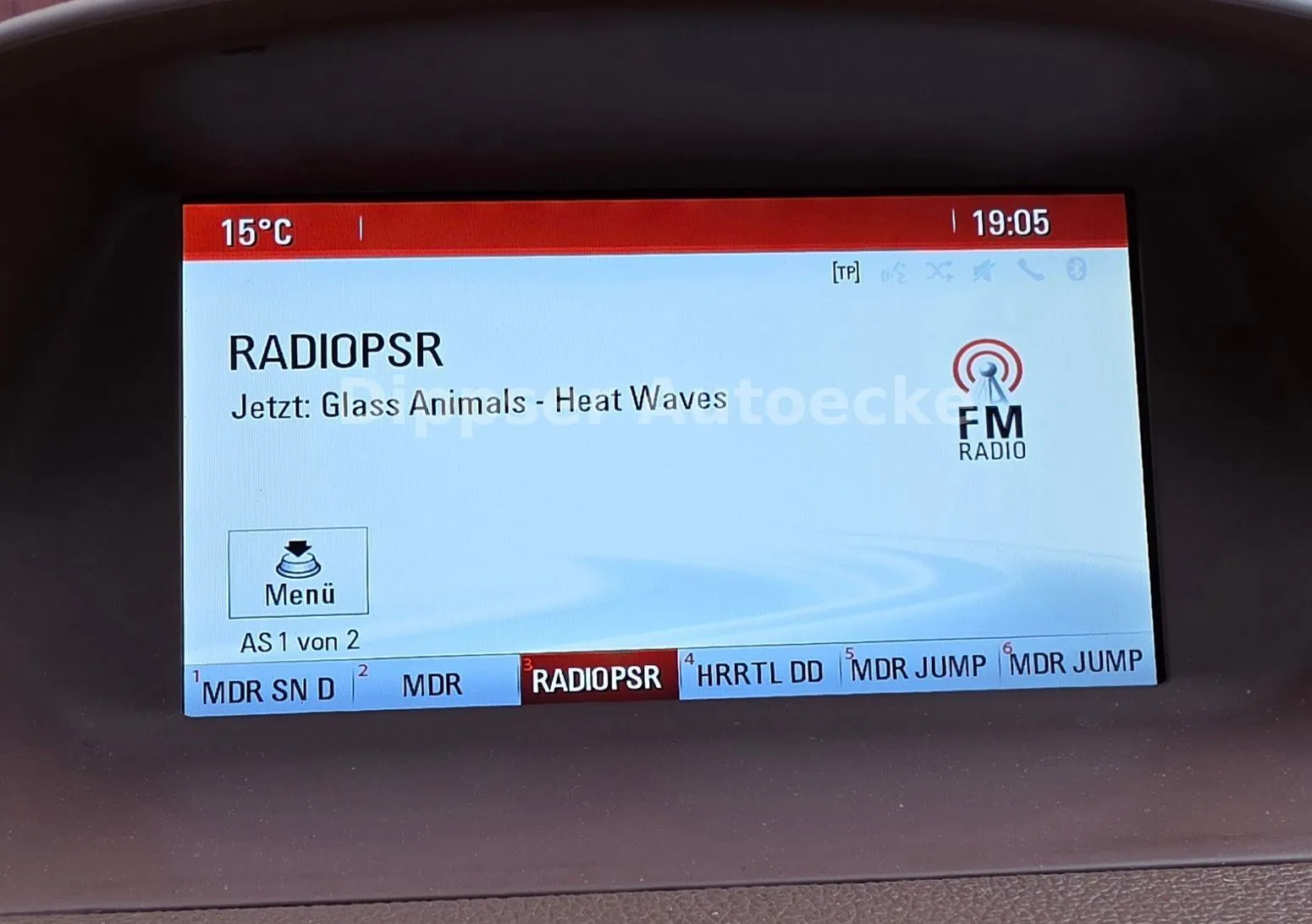 Fahrzeugabbildung Opel Mokka