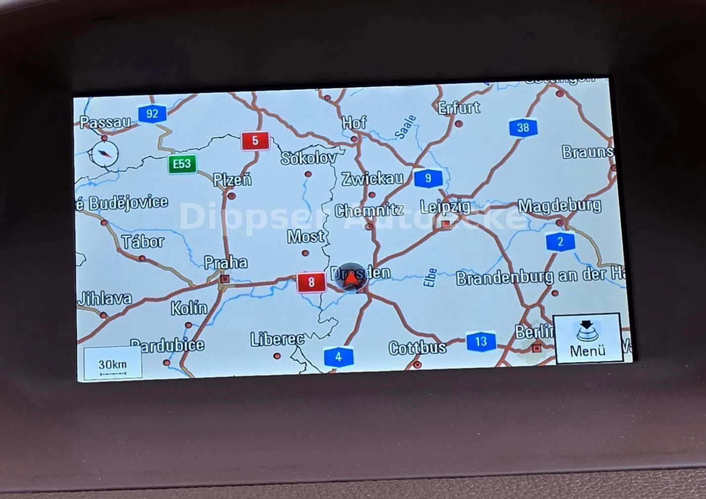 Fahrzeugabbildung Opel Mokka
