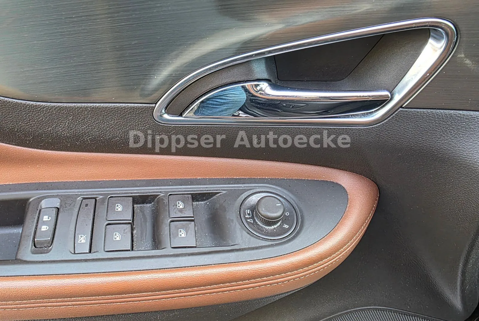 Fahrzeugabbildung Opel Mokka