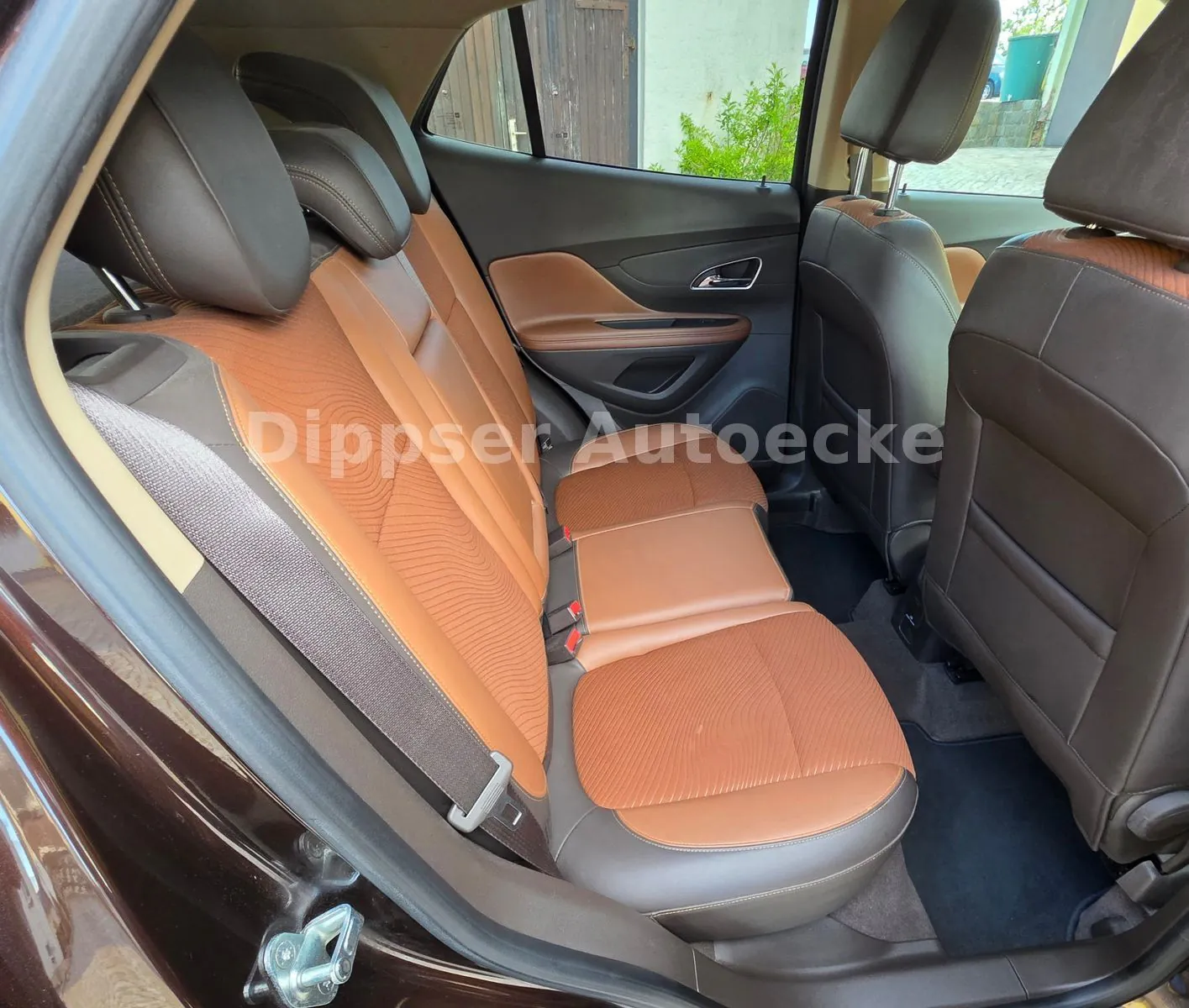 Fahrzeugabbildung Opel Mokka