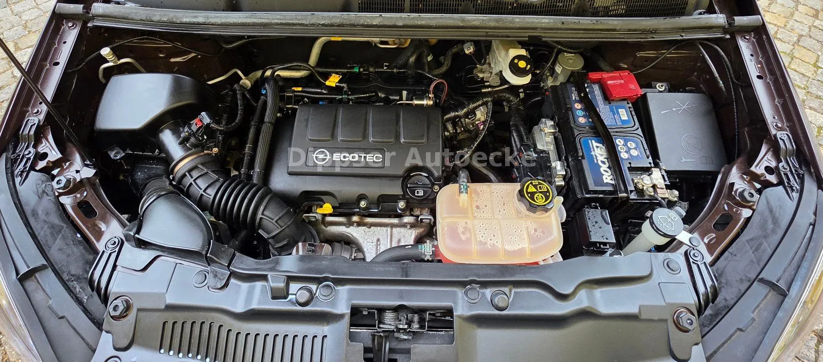 Fahrzeugabbildung Opel Mokka