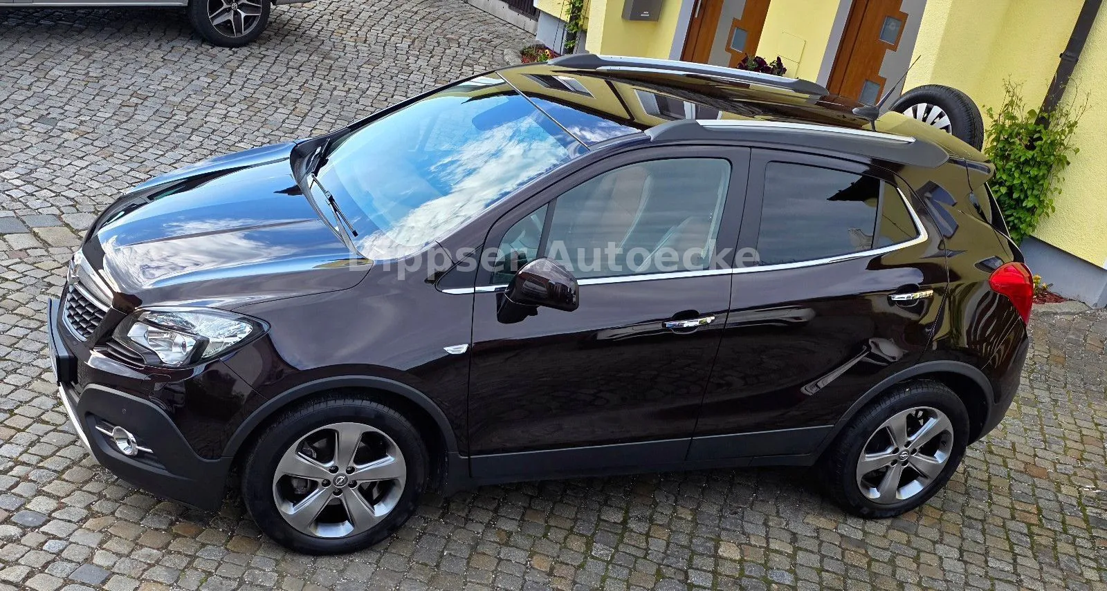 Fahrzeugabbildung Opel Mokka 