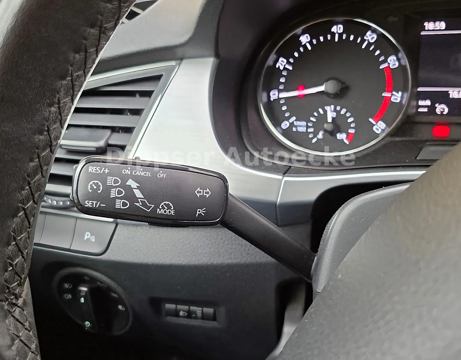 Fahrzeugabbildung SKODA Fabia