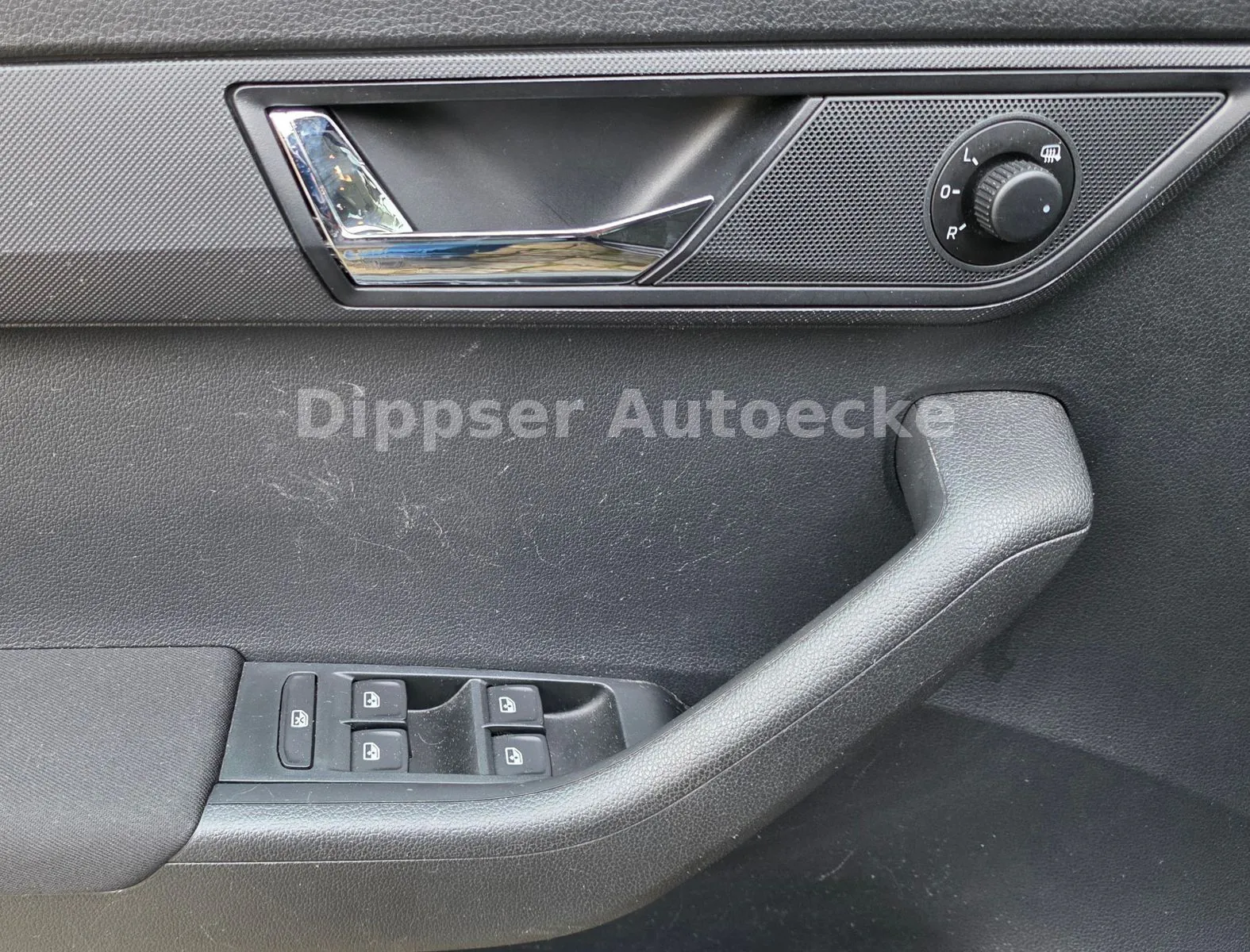 Fahrzeugabbildung SKODA Fabia
