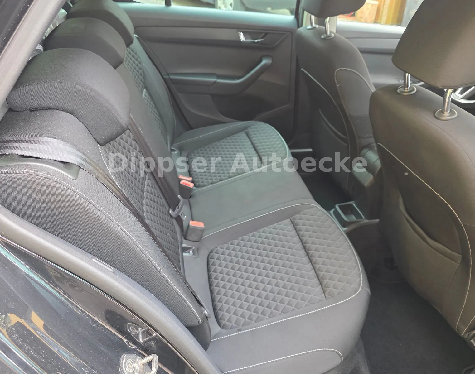 Fahrzeugabbildung SKODA Fabia