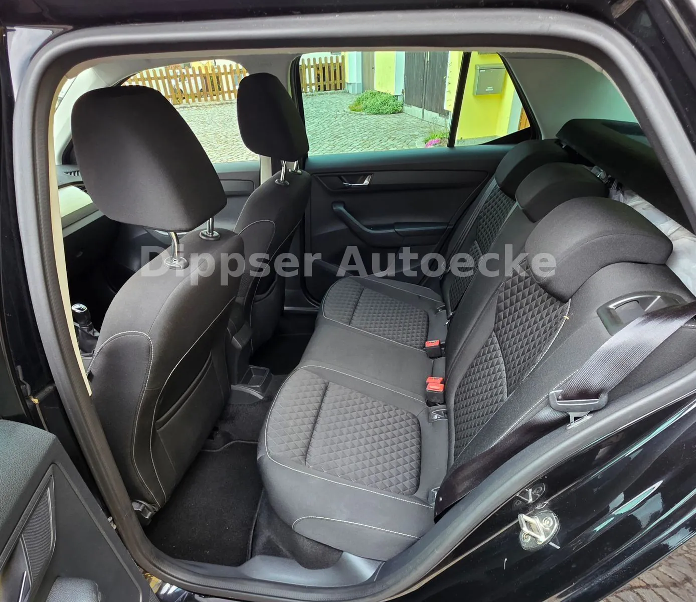 Fahrzeugabbildung SKODA Fabia