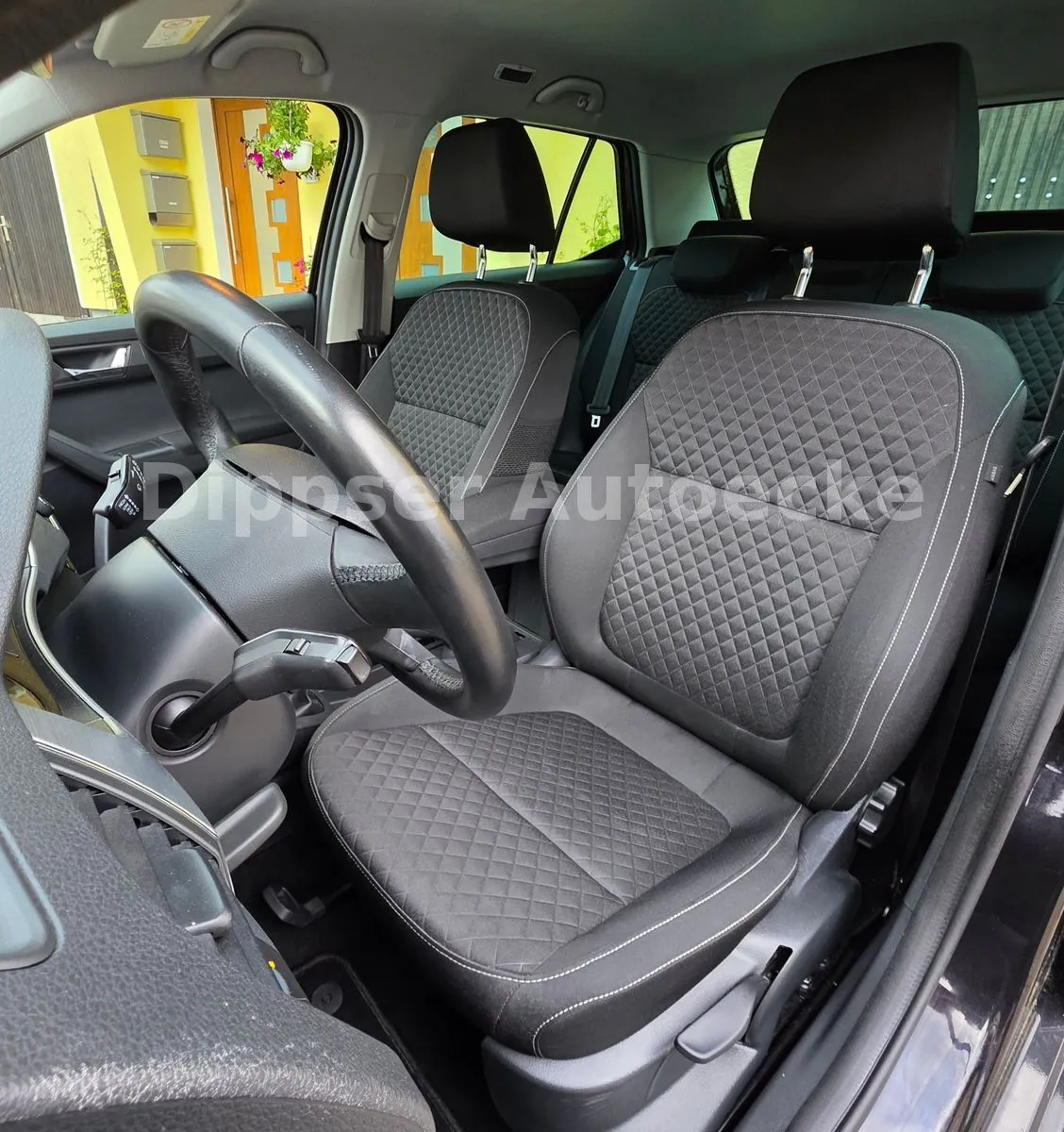 Fahrzeugabbildung SKODA Fabia 