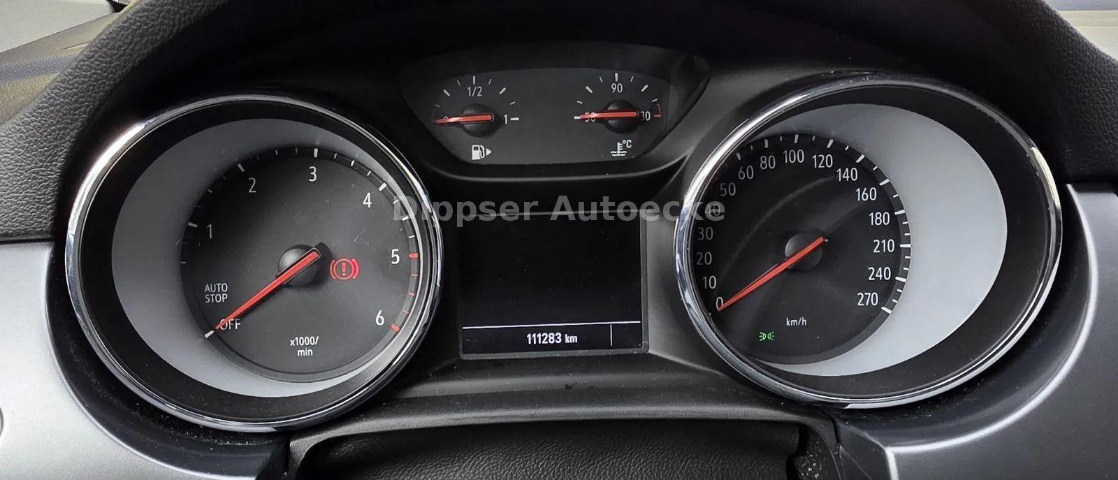 Fahrzeugabbildung Opel Astra K Sports Tourer