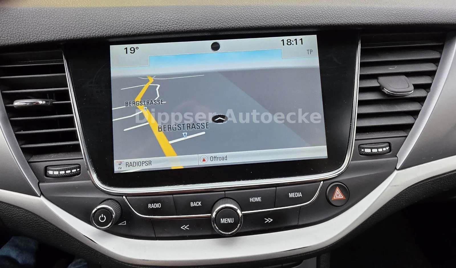 Fahrzeugabbildung Opel Astra K Sports Tourer