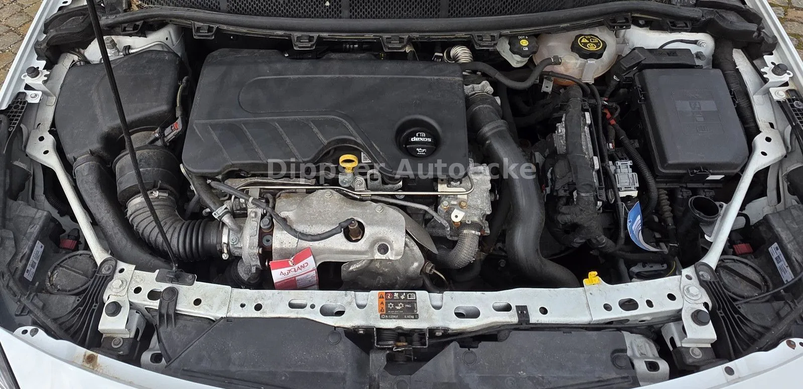 Fahrzeugabbildung Opel Astra K Sports Tourer
