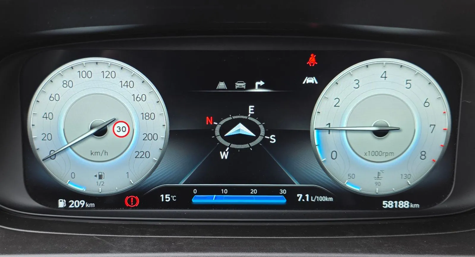 Fahrzeugabbildung Hyundai i20