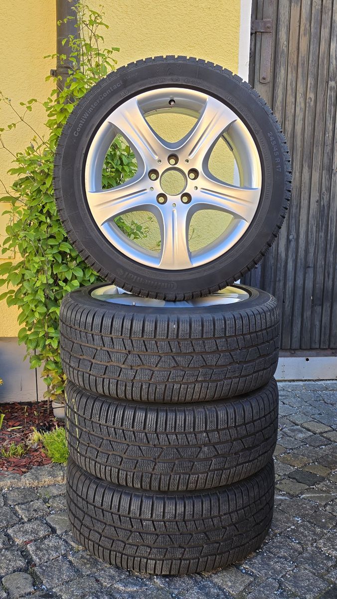 Fahrzeugabbildung Mercedes-Benz E 350_Limousine_4Matic_Climatr_Sitzh_8 fach...