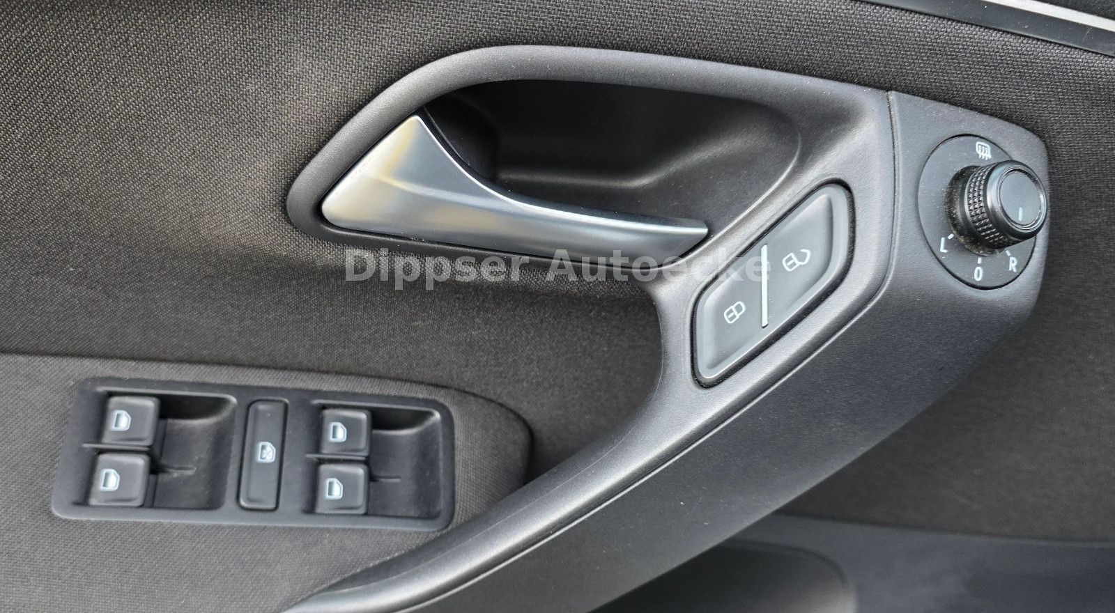 Fahrzeugabbildung Volkswagen Polo V