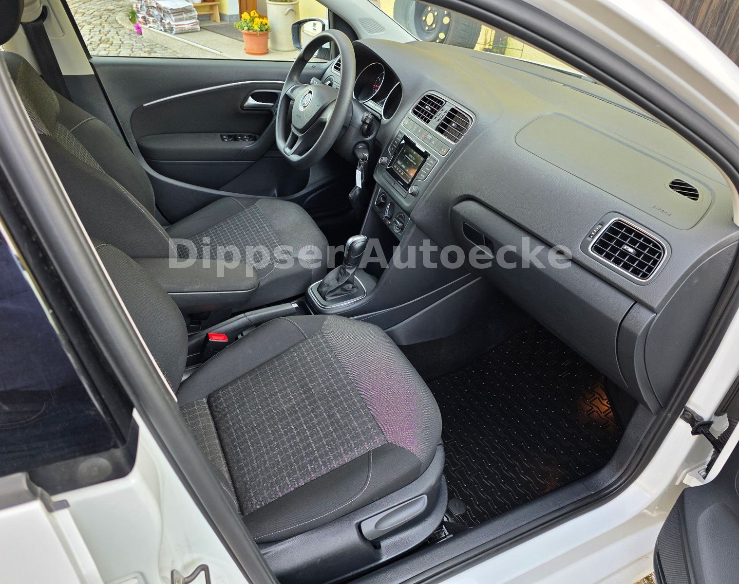 Fahrzeugabbildung Volkswagen Polo V