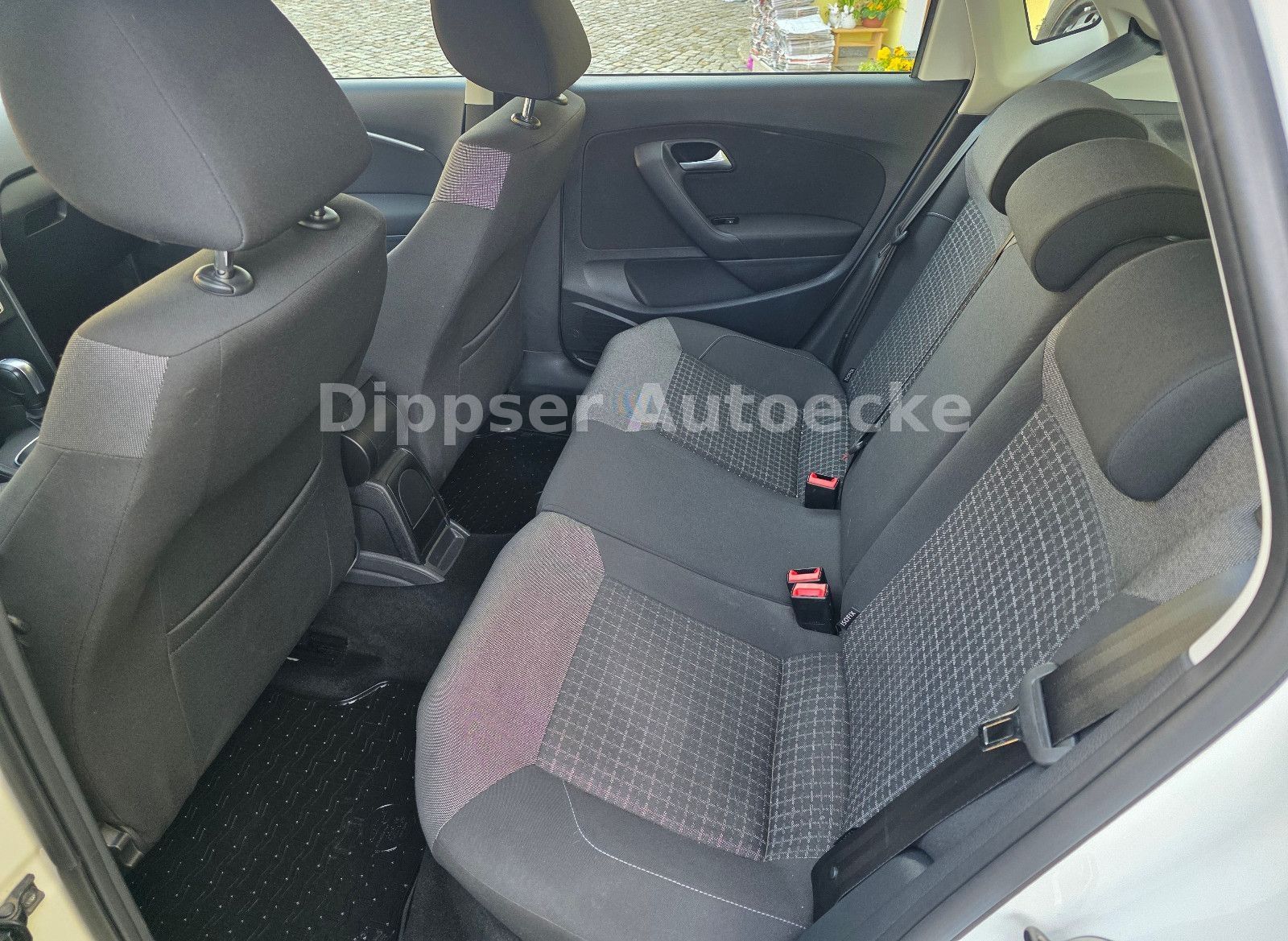 Fahrzeugabbildung Volkswagen Polo V