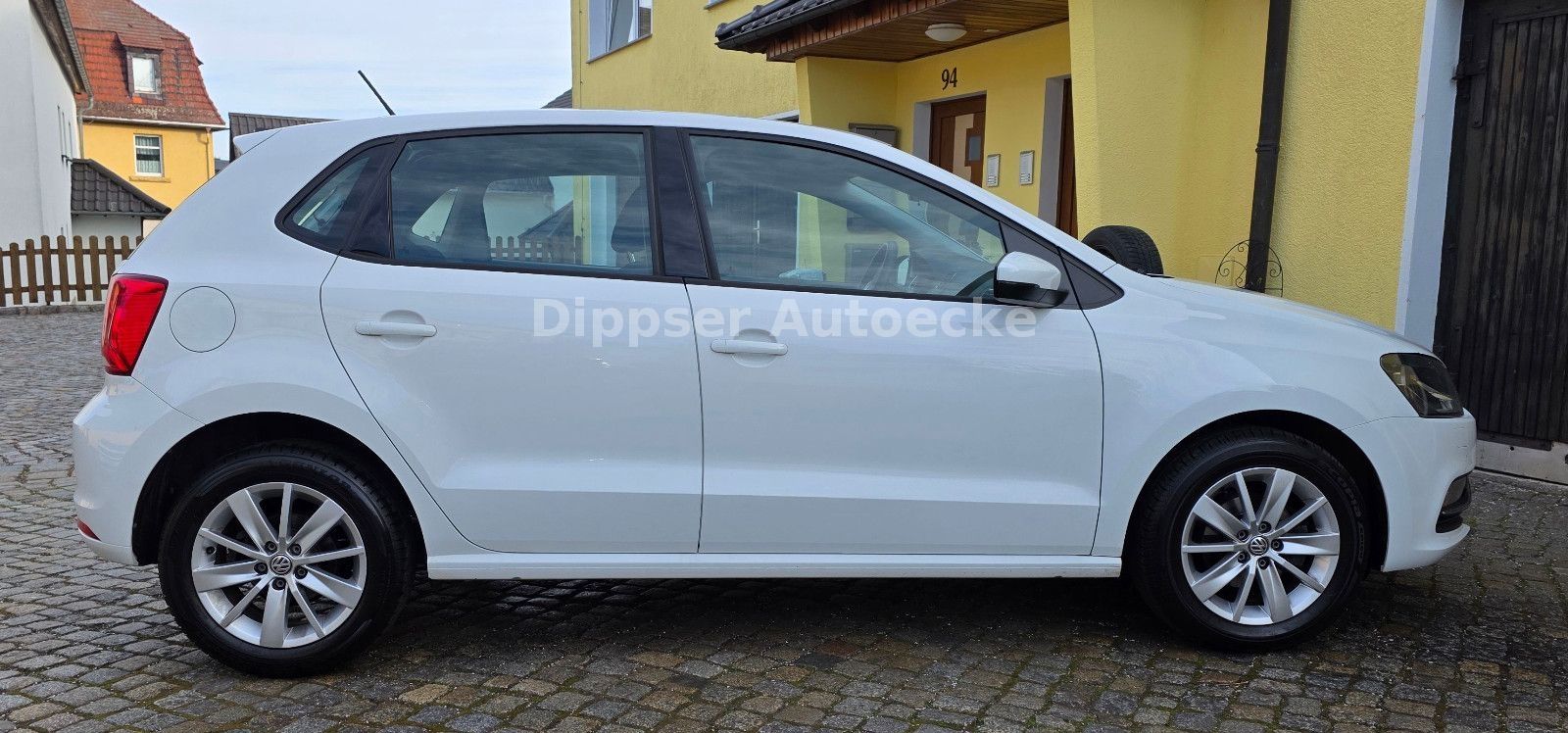 Fahrzeugabbildung Volkswagen Polo V