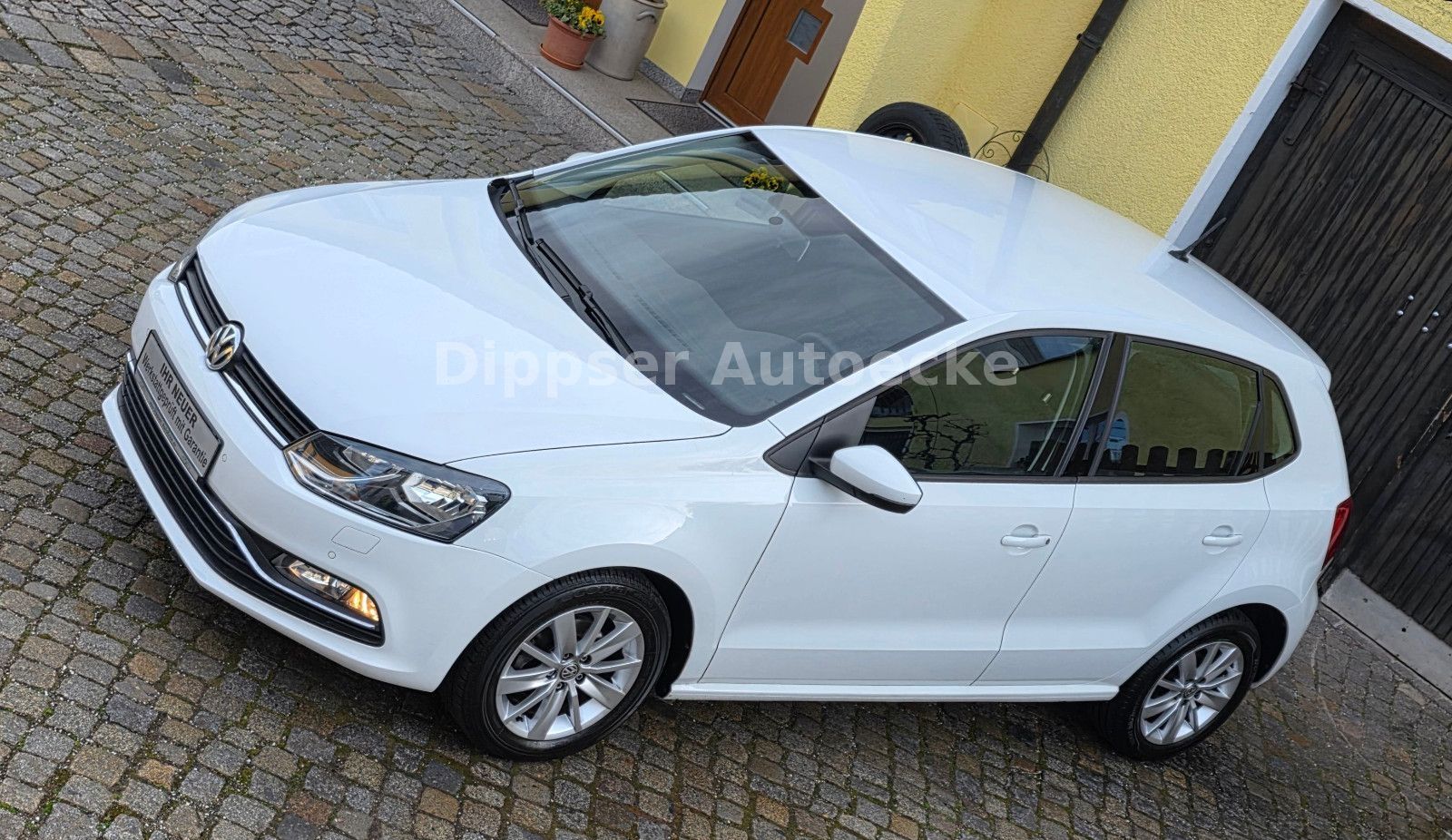 Fahrzeugabbildung Volkswagen Polo V