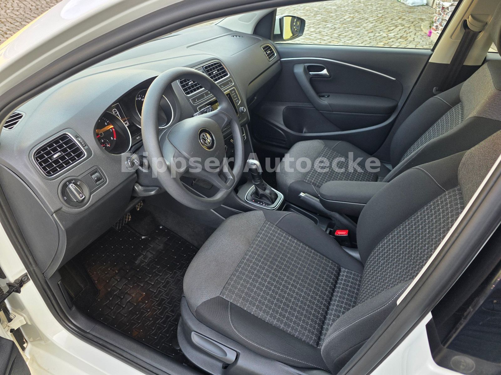 Fahrzeugabbildung Volkswagen Polo V