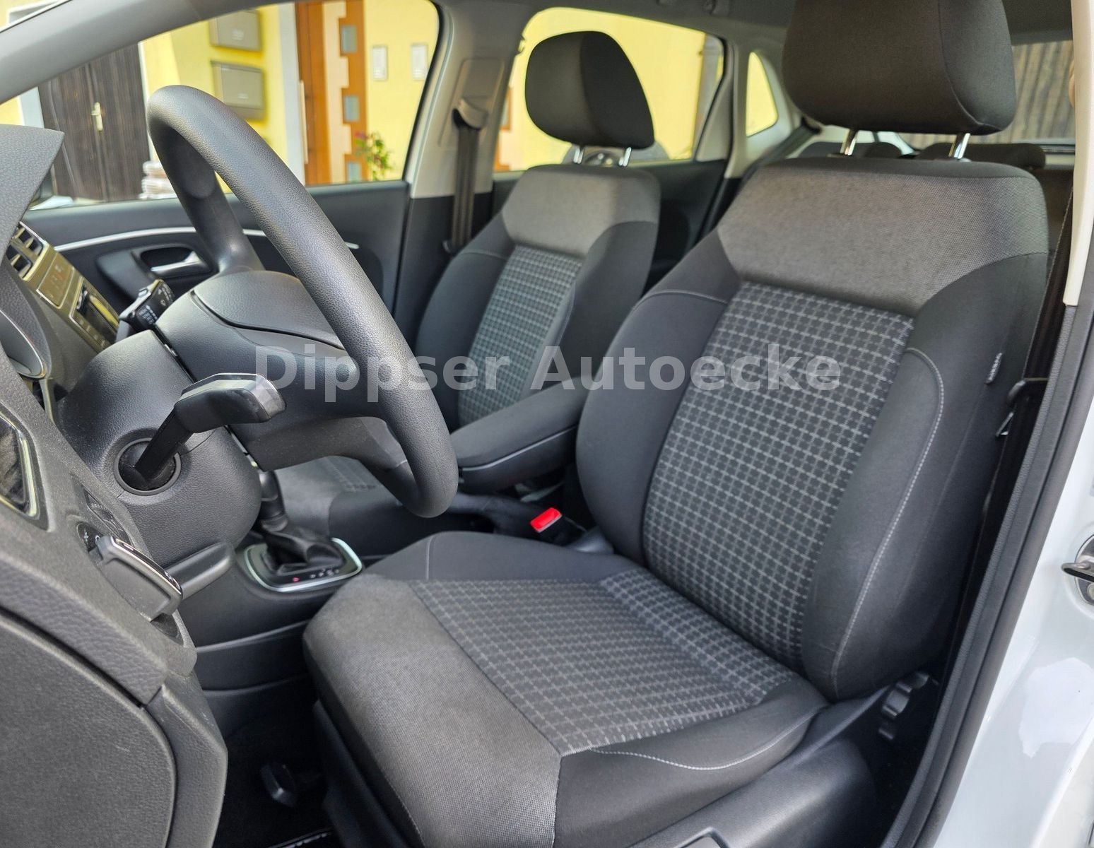 Fahrzeugabbildung Volkswagen Polo V