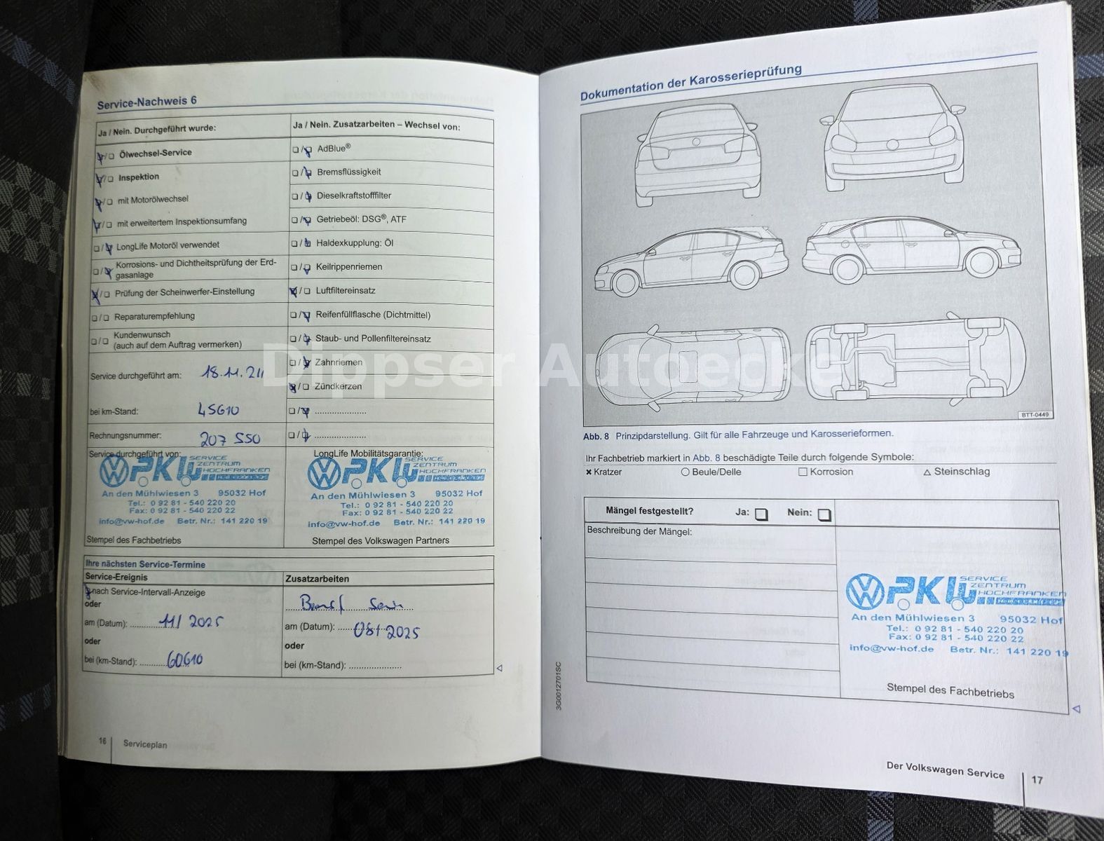 Fahrzeugabbildung Volkswagen up!_Klima_Schiebedach_Alufelgen_Winterräder..