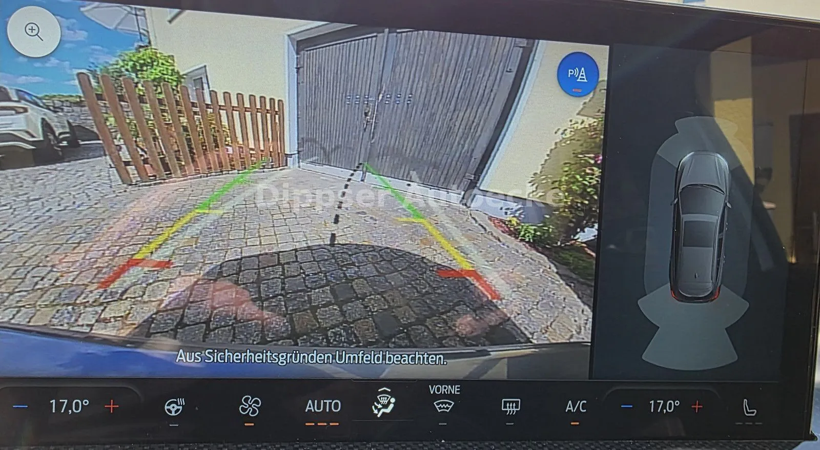 Fahrzeugabbildung Ford Focus Turnier