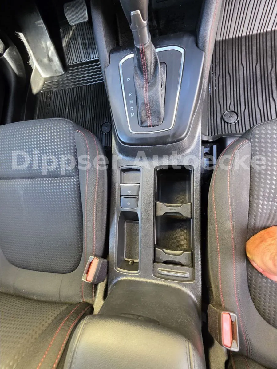 Fahrzeugabbildung Ford Focus Turnier