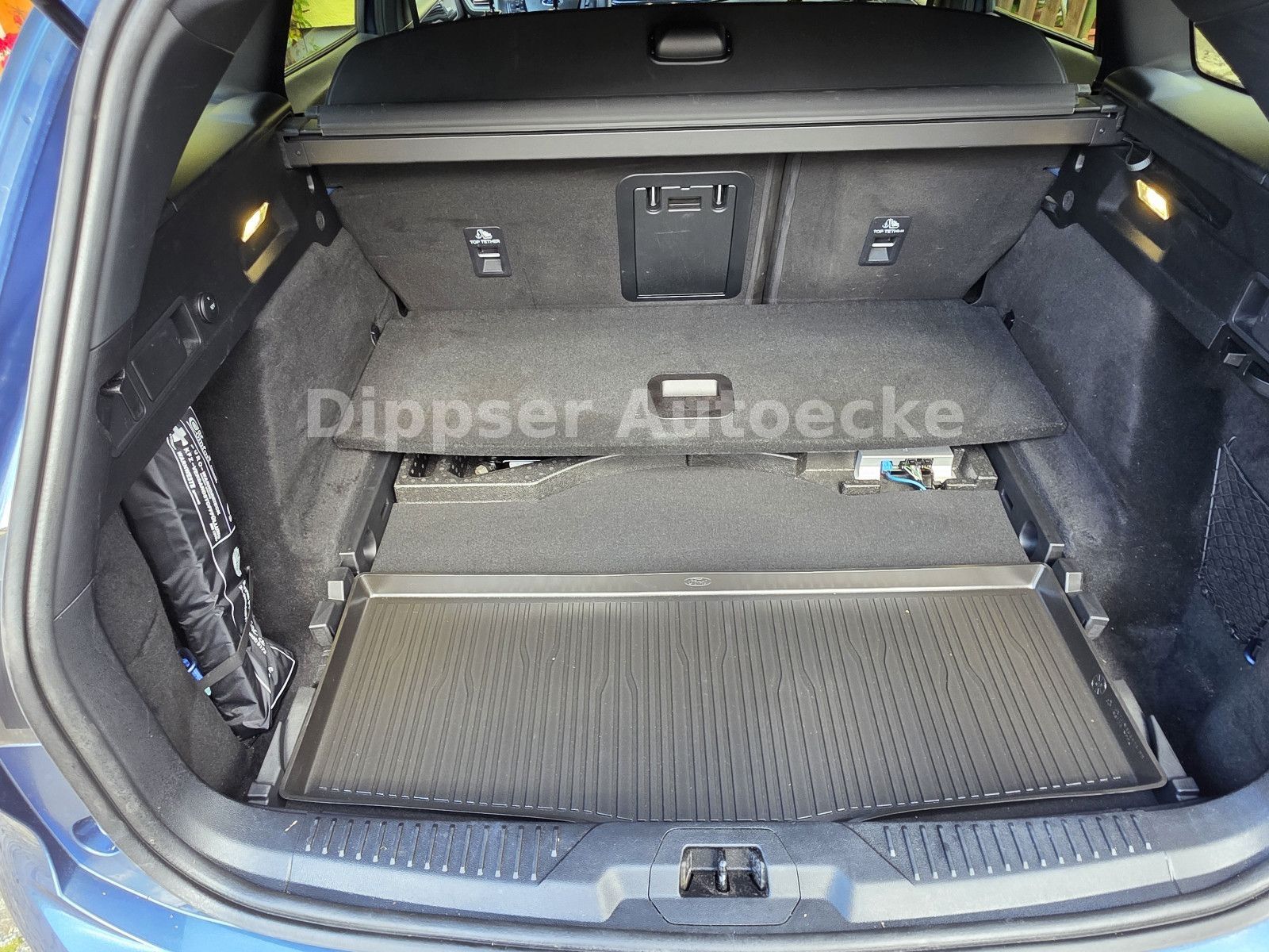 Fahrzeugabbildung Ford Focus Turnier
