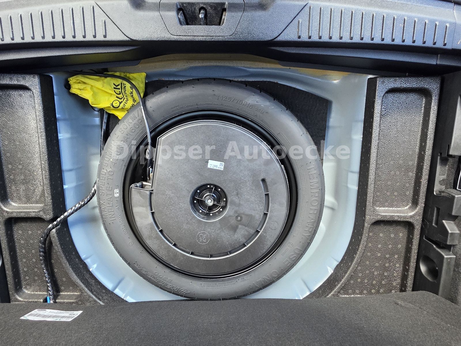 Fahrzeugabbildung Ford Focus Turnier