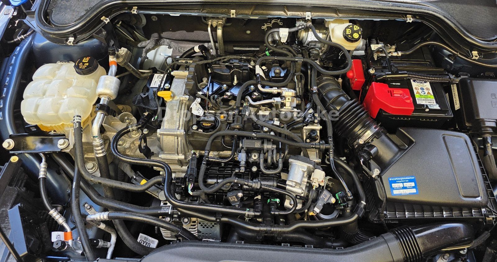 Fahrzeugabbildung Ford Focus Turnier