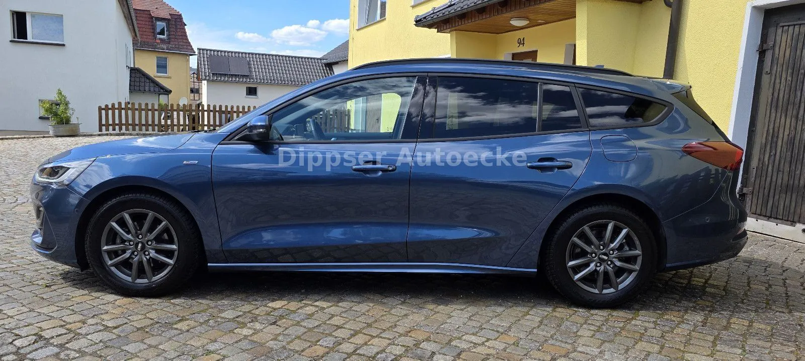 Fahrzeugabbildung Ford Focus Turnier 
