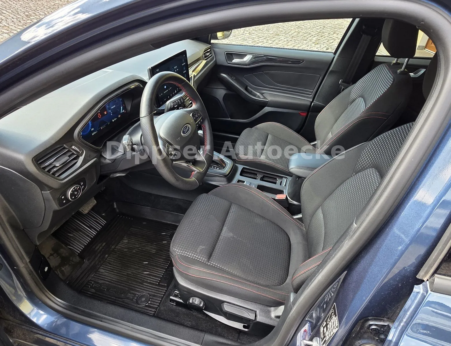 Fahrzeugabbildung Ford Focus Turnier 