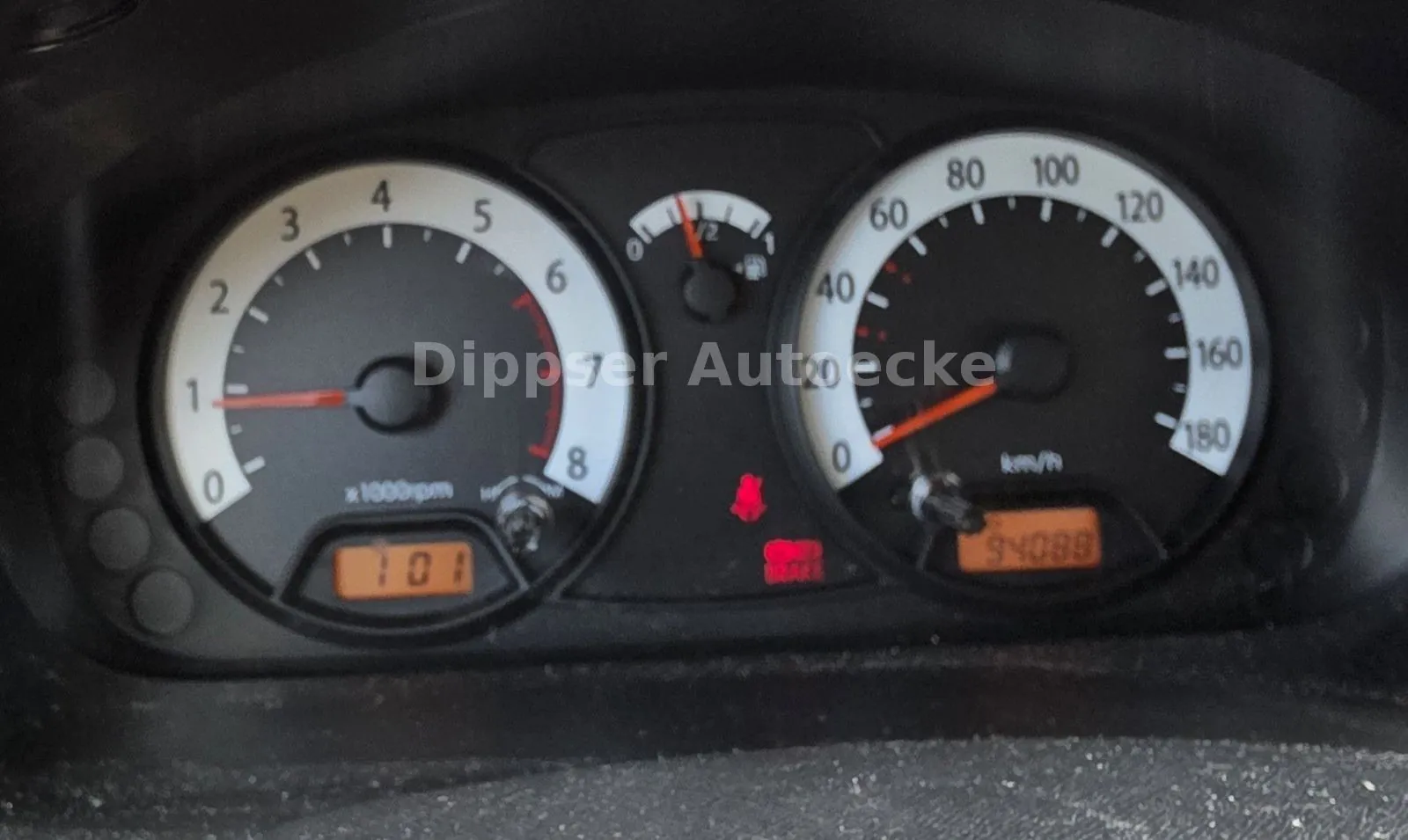 Fahrzeugabbildung Kia Picanto 1.1 Start_el. FH_8 fach ber_OHNE KLIMA!