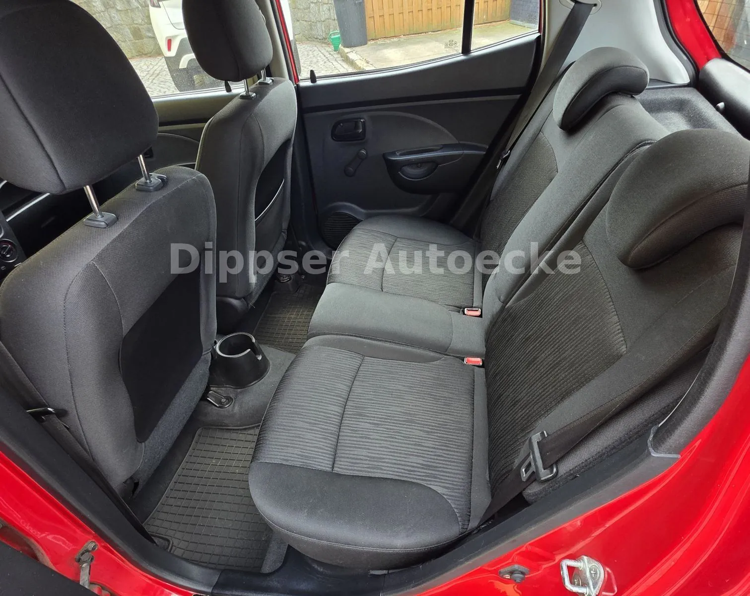 Fahrzeugabbildung Kia Picanto 1.1 Start_el. FH_8 fach ber_OHNE KLIMA!