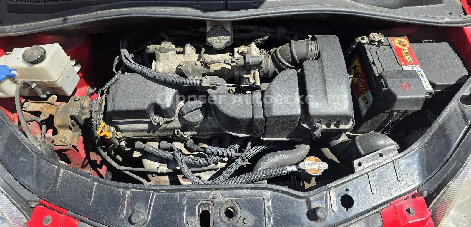 Fahrzeugabbildung Kia Picanto 1.1 Start_el. FH_8 fach ber_OHNE KLIMA!