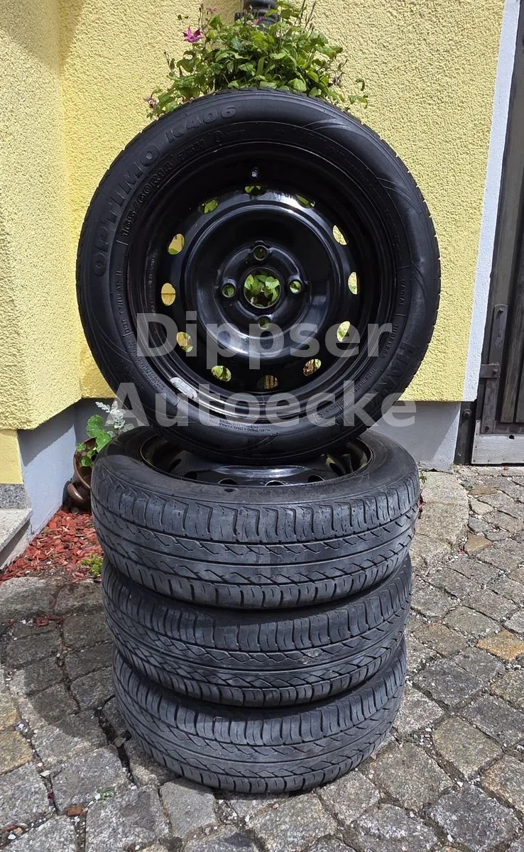 Fahrzeugabbildung Kia Picanto 1.1 Start_el. FH_8 fach ber_OHNE KLIMA!