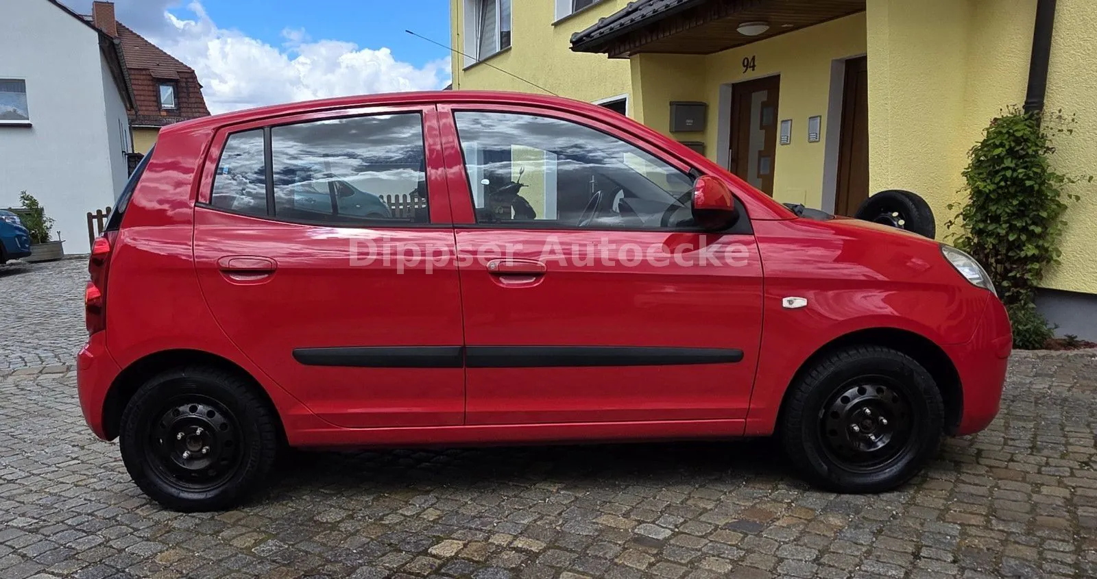 Fahrzeugabbildung Kia Picanto 1.1 Start_el. FH_8 fach ber_OHNE KLIMA!