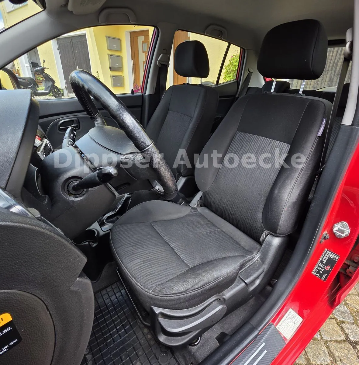 Fahrzeugabbildung Kia Picanto 1.1 Start_el. FH_8 fach ber_OHNE KLIMA!